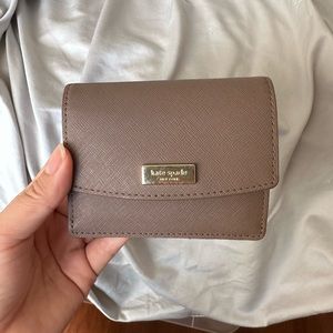 Kate spade card holder / wallet